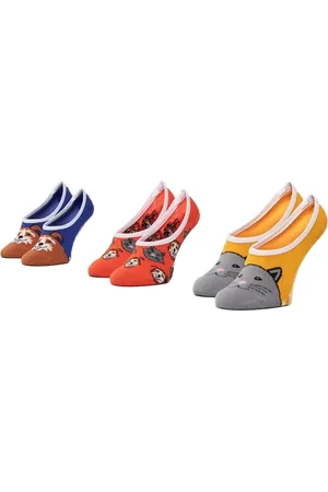 Vans Best Bud Ii 3er Pack1-6 Sokken Dames Zwart
