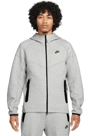 Nike Tech Fleece Hoody Grijs K063
