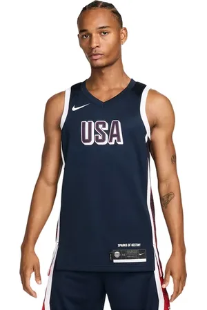 Nike Shirt Blauw K451