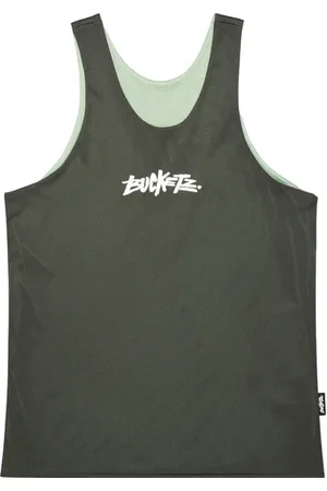 Bucketz Reversible Pick-up Shirt Zwart