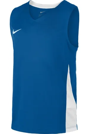 Nike Team Basketball Stock 20 Shirt Kids Blauw K463