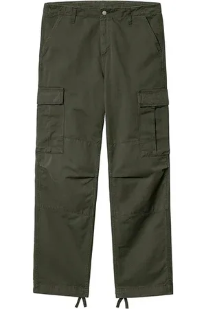 Carhartt Cargo Broek Groen