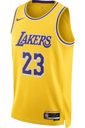 Nike La Lakers Shirt Rood K733