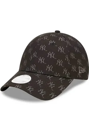 New Era New York Yankees New York Yankees 9forty Pet Zwart