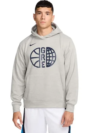 Nike Griekenland Hoody Grijs K063