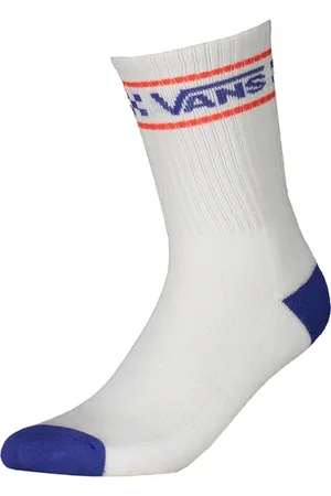Vans Girl Gang Crew6,5-10 Sokken Vrouwen Wit