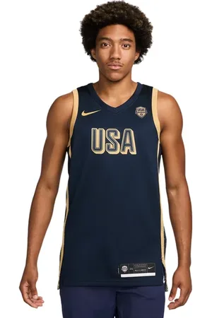 Nike Shirt Blauw K451