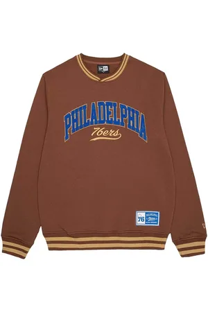 New Era NBA Philadelphia 76ers Sweatshirt Bruin