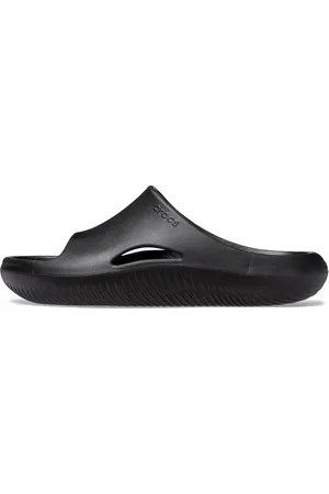 Crocs Mellow Slippers Zwart