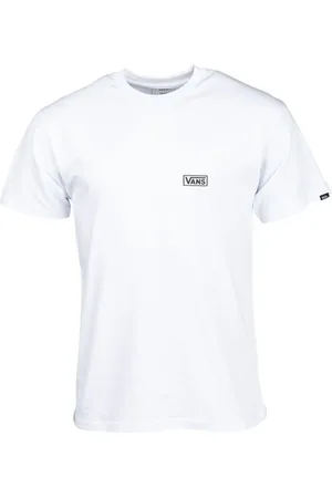 Vans Distort Ss Otw T-shirt Wit