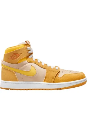 Jordan Air 1 Zm Air Cmft 2 Sneaker Dames Geel K700