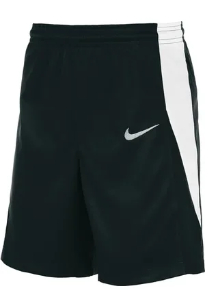 Nike Team Basketball Stock 20 Korte Broek Kids Zwart K010