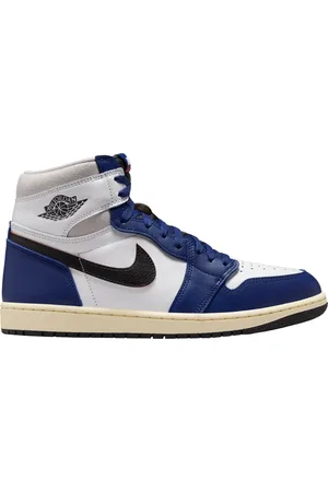 Jordan Air 1 Retro High Og Sneaker Rare Air Wit K100