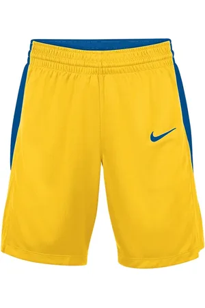 Nike Korte Broek Geel K719