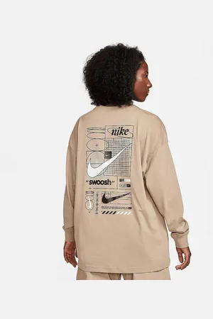 Nike Sweatshirt Groen K247