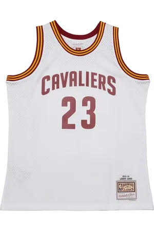 Mitchell & Ness Shirt Wit