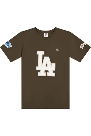 New Era Los Angeles Dodgers Os T-shirt Bruin
