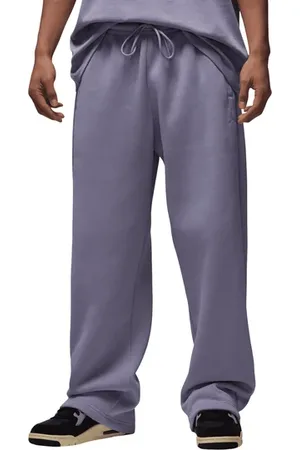 Jordan Brooklyn Fleece Oversized Broek Paars K519