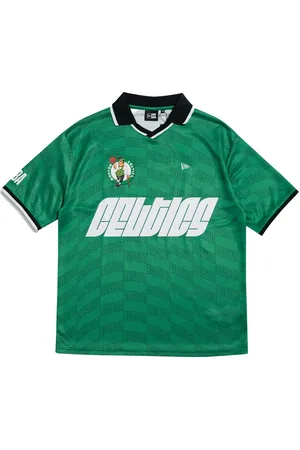 New Era NBA Boston Celtics Oversized T-shirt Groen