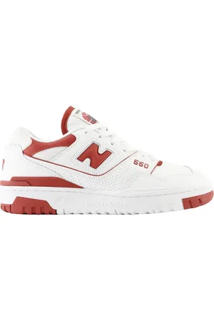 New Balance 550 Sneaker Vrouwen Wit