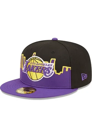 New Era La Lakers Tipoff Pet Paars