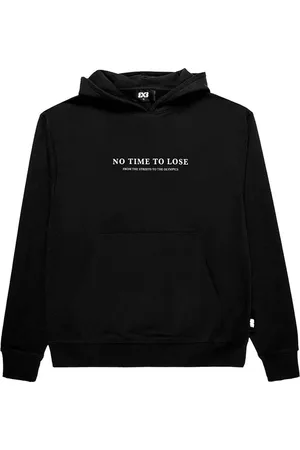 3x3 Worldstage Hoody Zwart