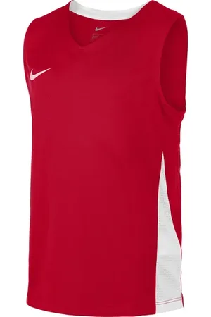 Nike Team Basketball Stock 20 Shirt Kids Rood K657