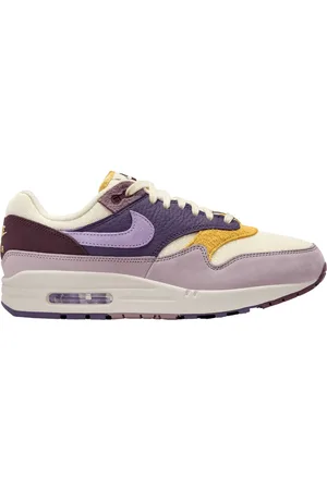 Nike Air Max 1 87 Sneaker Damen Sneaker Vrouwen Paars K500