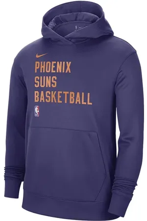Nike NBA Phoenix Suns Hoody Paars K566