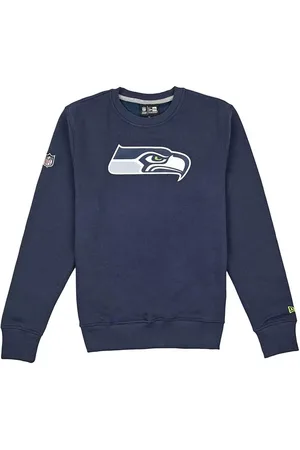 New Era Sweatshirt Blauw