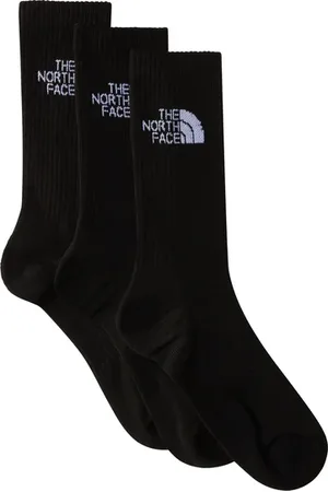 The North Face Ankle Sock Sokken Zwart