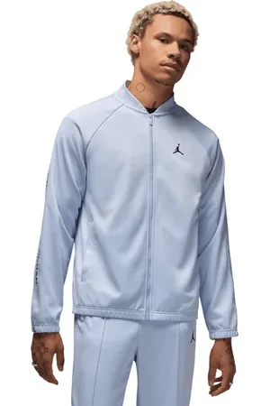 Jordan Essentials Trainingsjas Blauw K407