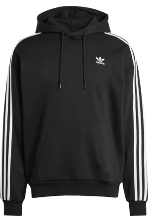 adidas Adicolor Baggy Hoody Zwart