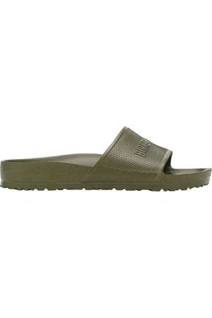 Birkenstock Barbados Eva Slippers Groen