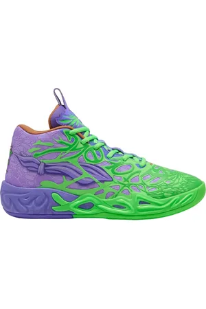 PUMA Mb.04 Tmnt R&d Groen K01