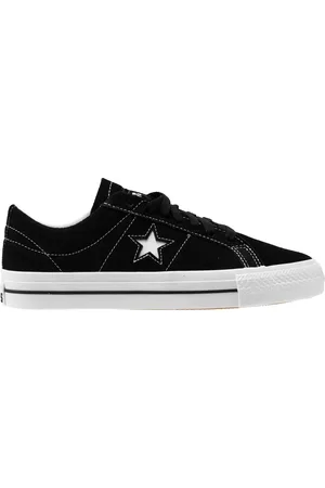 Converse One Star Pro Ox Sneaker Zwart