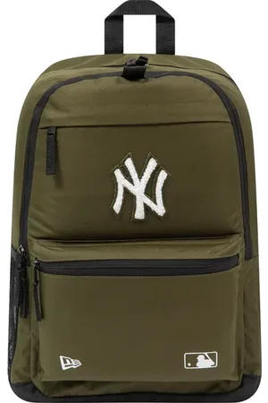 New Era MLB Ny Yankees MLB Applique Rugzak Groen