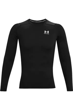 Under Armour Hg T-shirt Zwart K001