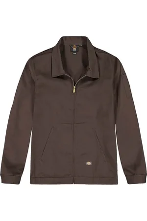 Dickies Unlined Eisenshow Jas Bruin