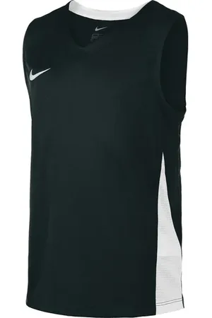 Nike Team Basketball Stock 20 Shirt Kids Zwart K010