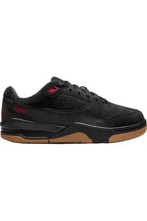 Jordan Flight Court Sneaker Kids Zwart K001