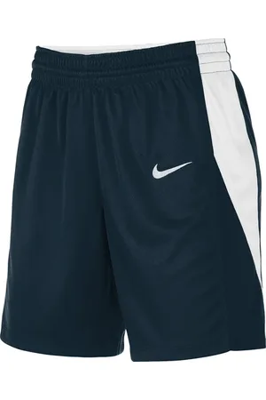 Nike Korte Broek Blauw K451