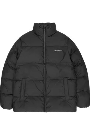 Carhartt Springfieldt F1sjxx Jas Zwart