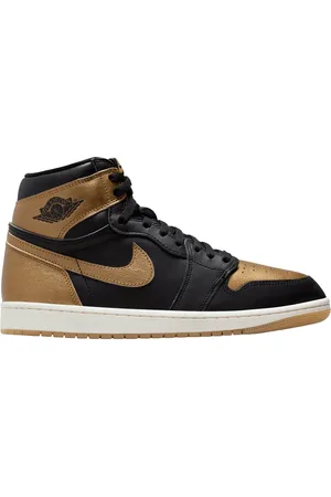 Jordan Air 1 Retro High Og Sneaker Zwart K071