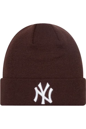 New Era New York Yankees MLB Ny. Y. Essentials Beanie Beanie Bruin