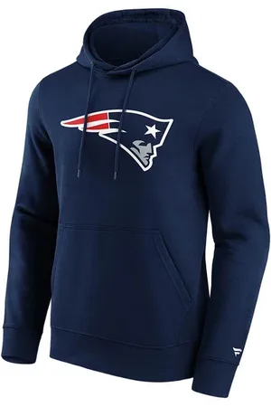 Nike NFL New England Patriots Hoody Blauw K1311m_nvy_nep_eg1