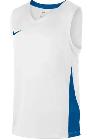 Nike Team Basketball Stock 20 Shirt Kids Wit K102