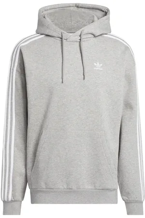 adidas Baggy Hoody Grijs