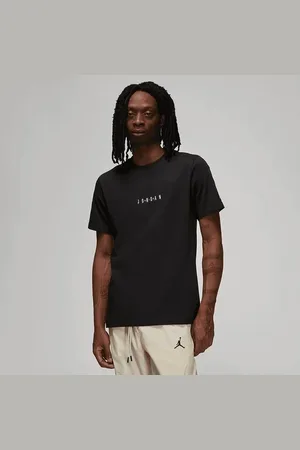 Jordan Air T-shirt Zwart K010