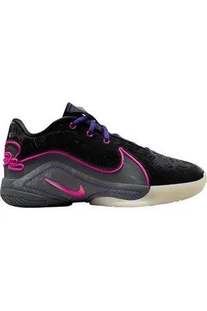 Nike Lebron Xxii (gs) Kids Zwart K001